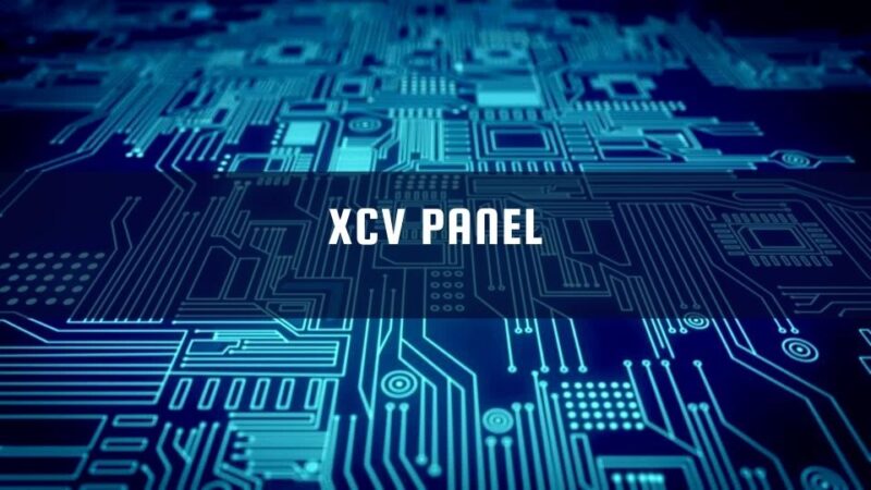 XCV Panel: A Comprehensive Guide