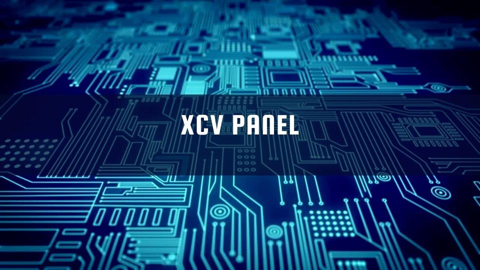 XCV Panel: A Comprehensive Guide