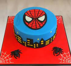 From Spidey Senses to Sweet Sensations: A Guide to Spectacular Spiderman Cake Designs