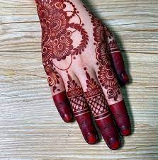 Unleash Your Inner Artist: A Guide to Stylish Back Hand Mehndi Designs