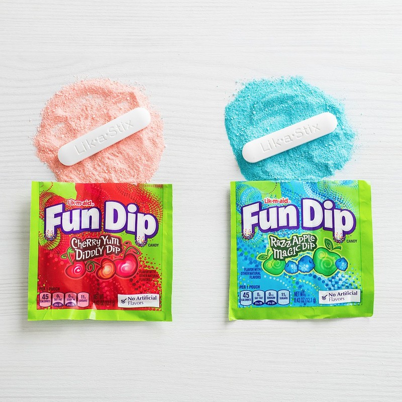 Fun Dip: A Journey Through a Nostalgic Candy
